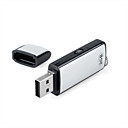 2GB USB Drive with HD Voice Recording