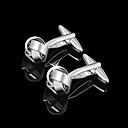 Irregular Zinc Alloy Cufflinks Groom Wear Accessories (1174-11CL-0046)