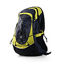 Rain Cover Cool Mesh Internal Frame Camping / Cycling Backpack 15L 2 Mesh Side