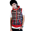 Couple Style Double-Faced Cotton Vest(CZ04820007)