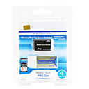 4GB Memory Stick PRO Duo-Speicherkarte und Adapter