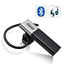 Auricular Bluetooth estéreo (uso en la oreja izquierda y derecha)