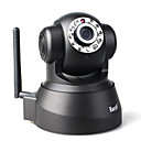 Wireless Surveillance IP Camera (WiFi, Night Vision, Motion Detection)