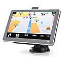 7 "portátil táctil de alta definición de pantalla de navegador GPS del coche - Bluetooth - ebook (szc6180)