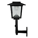 Waterproof Outdoor Wall Mounted Landscape Solar Light with 2 Ultra Bright LEDs(1182-JY305)