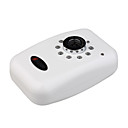 Handy Wired IP Security Camera + Nightvision, 3G Mobile Phone/Instant and remote security surveillance