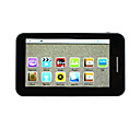 4.3 Inch Touchsreen Media Player (4GB, White/Black)