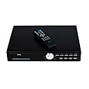 8 canaux DVR sécurité du système (h.264 compression)