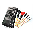 Attraction Series - Makeup Brush With Free Leather Pouch