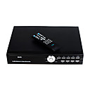 4 canaux DVR sécurité du système (h.264 compression)