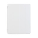 Coolest Protective Auto Wake-up/Sleep Leather Cover for iPad 2 - Gray