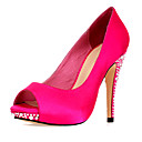 ALEXIA - Pumps Stilettohak Satijn