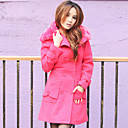TS Button Pea Coat