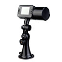 720P HD Vehicle DVR + Car Black Box + Car Camcorder with 2.5" LCD Screen