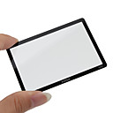 fotga prêmio lcd tela do painel protetor de vidro para Canon EOS 60D