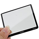 fotga prêmio lcd tela do painel protetor de vidro para Nikon D3100