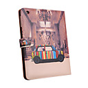 Leather Protective Case For iPad2-Sculpture