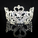 Beautiful Alloy Bridal Tiara/ Headpiece