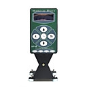 verde huracán lcd tatuaje digital de la fuente de alimentación de pared y mesa de montaje