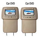 DVD per Auto Schermo 7" / Prezzo per 2 Unità / Trasmettitore FM