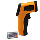 digital infrarød termometer med lasersikte (-50'c ~ 380'c /-58'f ~ 716'f)