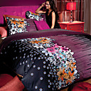 miu 4 peças tampa do duvet king-size set