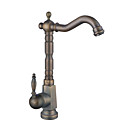 centerset altmessing Waschbecken Wasserhahn