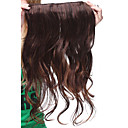 17,72 "alta qualità sintetico ricci capelli clip-in parte-due colori