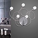 Artistic Contemporary Wall Sconce with 5 Lights