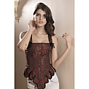 Acrylic Non-Detachable Straps Corsets Special Occasion Shapewear