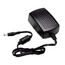 standard ac adapter til CCTV kamera (12v, 2000 mA, to flade ben)