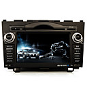DVD Player Automotivo Multimídia 7 polegadas IPOD Bluetooth RDS Controle de Volante