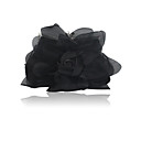 chiffon shell met bloem 's avonds klauwen meer kleuren beschikbaar
