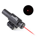 Apontador Laser Vermelho com Arma