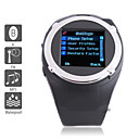 Sports Style - 1.5 Inch Watch Cell Phone Watch (FM, MP3 MP4 Player, Waterproof)