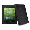 8 inch HD LCD touch screen e-book reader / recorder / ingebouwd 4gb storage-zwart