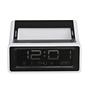 bureau rétroéclairage numérique réveil calendrier thermomètre (2 x AAA)