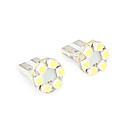 6 LED T10-1210 Car Light