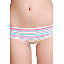 6 Pieces Chinlon Low Waist Wedding/ Party/ Honeymoon Panties