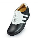tomaia in pelle stringate / altezza crescente scarpe casual per uomo