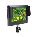 7 Inch Widescreen On-Camera DSLR HD LCD Monitor (1080P, HDMI In + Out)