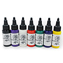Best Quality Tattoo Ink Set 7x 30ml