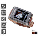 Ultra Thin - 1.8 Inch Watch Cell Phone (Bluetooth, MP3 MP4 Player)