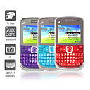 Orion - Triple SIM Cell Phone with QWERTY Keyboard (Dual Camera, TV, MP3, MP4)