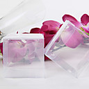 Transparent Favor Box (Set of 12)