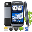 Achilles - 3G Android 2.2 Smartphone W/  3.8 Inch Capacitive Touchscreen (GPS, Dual SIM, 5MP Camera)