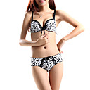 Cotton Demi Cup Multi-Way Moderate Lift Party/ Daily Teenger Underwear Set More Colors Available