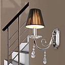 Lámpara de pared de Cristal de Tela - KAARST