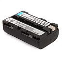 1400mAh pile pour appareil photo np-fs11/fs10 pour Sony CCD-CR1, DCR-IP5E et plus