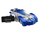 parete artificiale di arrampicata rc auto iw500 controllata da iphone / ipod touch / ipad (argento blu)